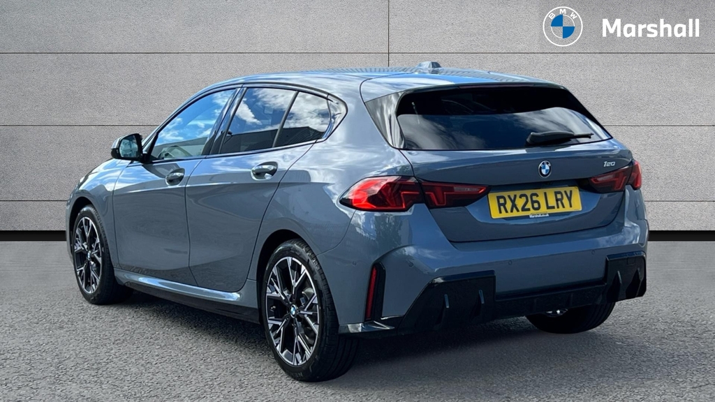 BMW 1 Series 1 Series 120 M Sport Step RX26LRY #2