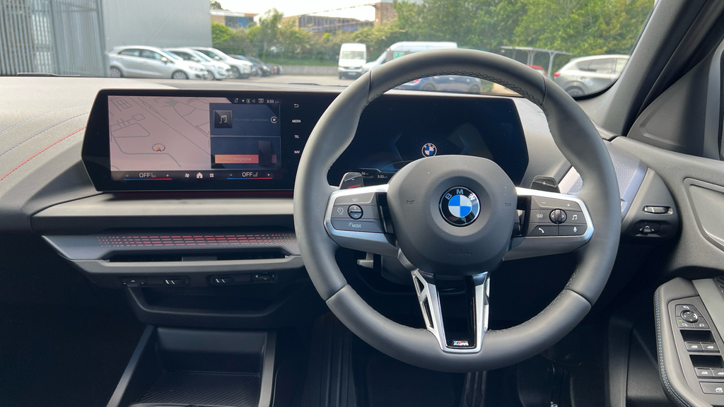 BMW 1 Series 1 Series 120 M Sport Step RX26LRY #5