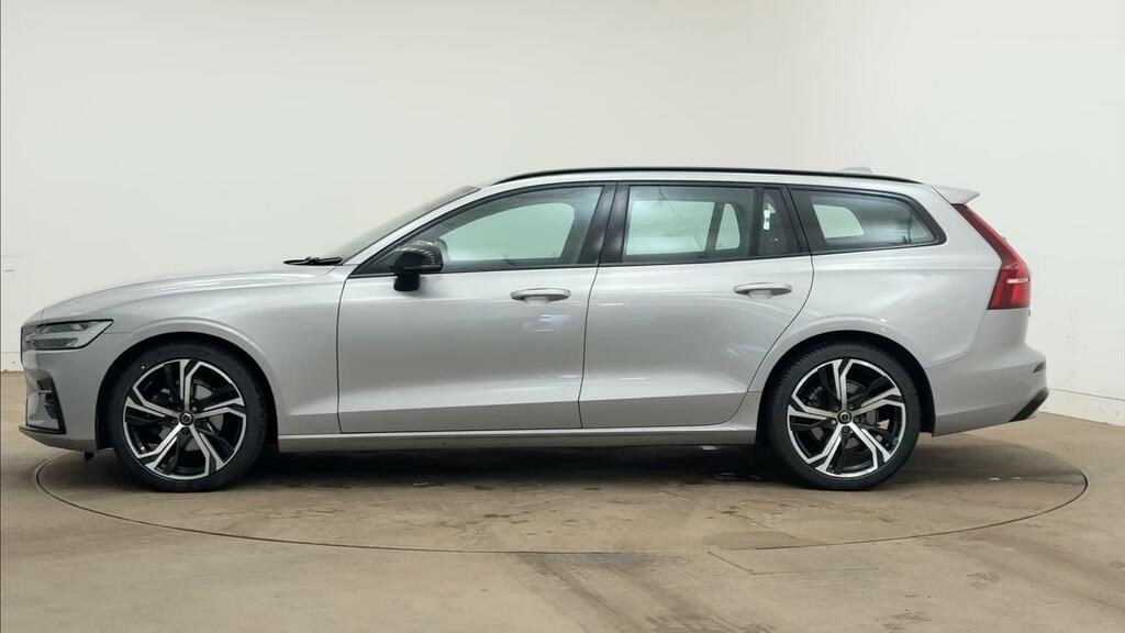 Volvo V60 V60 2.0 B4p Plus Dark 7 Speed Silver #6