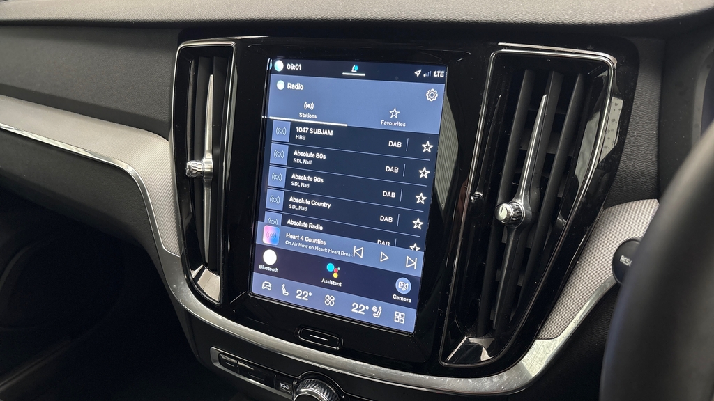 Volvo V60 Plus Black #35
