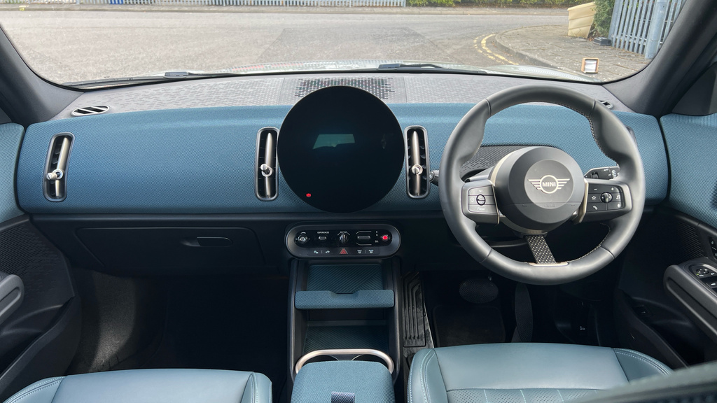 Mini Countryman Countryman 1.5 C Exclusive YG75EYB Silver #4