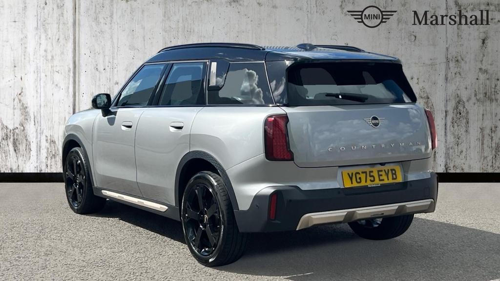 Mini Countryman Countryman 1.5 C Exclusive YG75EYB Silver #2