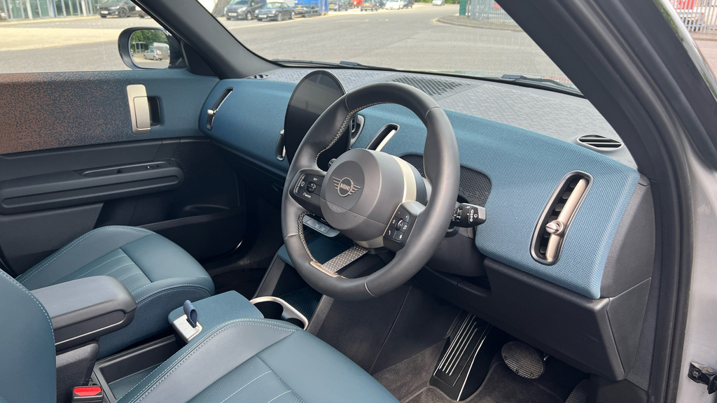 Mini Countryman Countryman 1.5 C Exclusive YG75EYB Silver #6