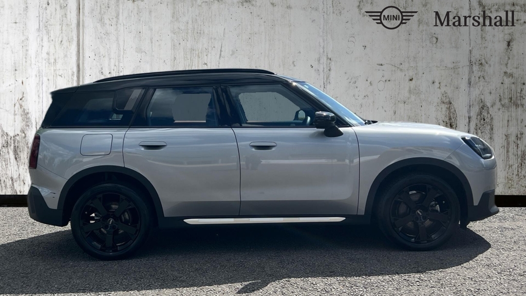 Mini Countryman Countryman 1.5 C Exclusive YG75EYB Silver #3