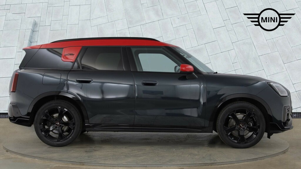Mini Countryman Countryman 1.5 C Sport Level 2 YE74KRD Grey #3