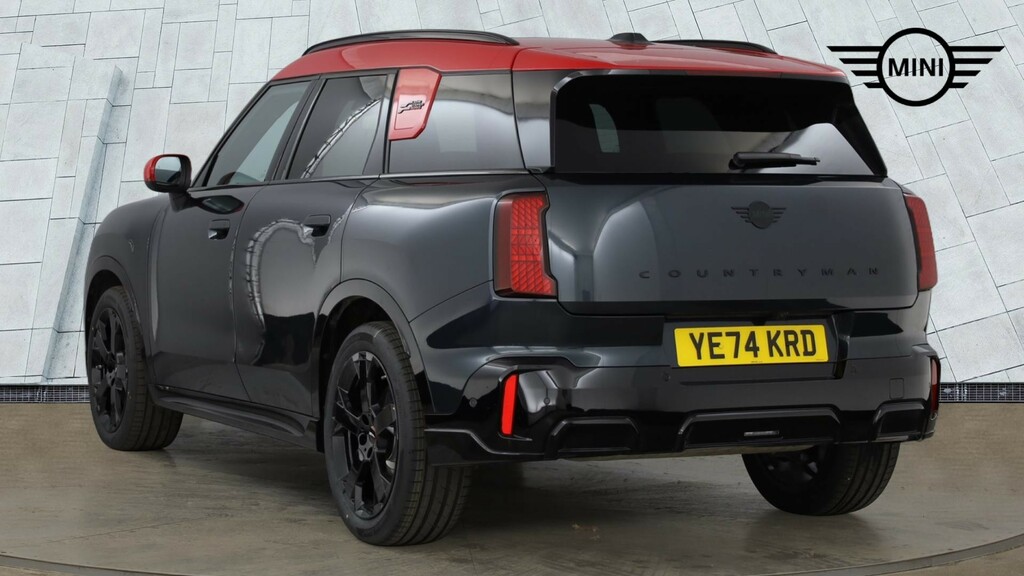 Mini Countryman Countryman 1.5 C Sport Level 2 YE74KRD Grey #2