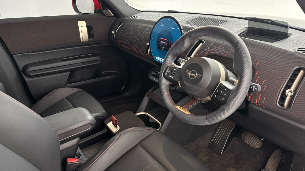 Mini Countryman Countryman 1.5 C Sport Level 2 YE74KRD Grey #6