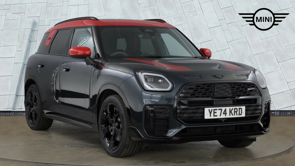 Mini Countryman Countryman 1.5 C Sport Level 2 YE74KRD Grey
