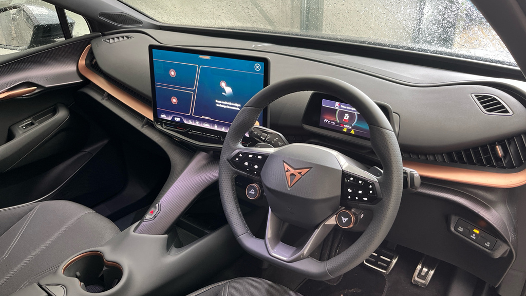Cupra Tavascan Tavascan 210Kw V1 77Kwh  #6