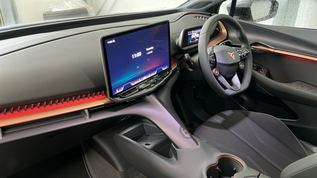 Cupra Tavascan Tavascan 210Kw V1 77Kwh  #2