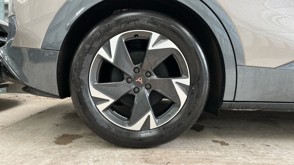 Cupra Tavascan Tavascan 210Kw V1 77Kwh  #5