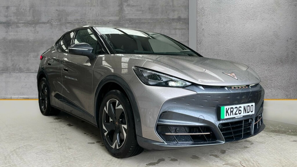 Cupra Tavascan Tavascan 210Kw V1 77Kwh 