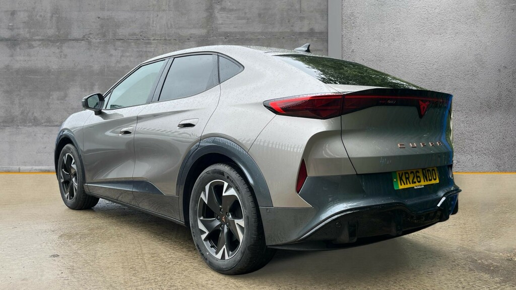 Cupra Tavascan Tavascan 210Kw V1 77Kwh  #3