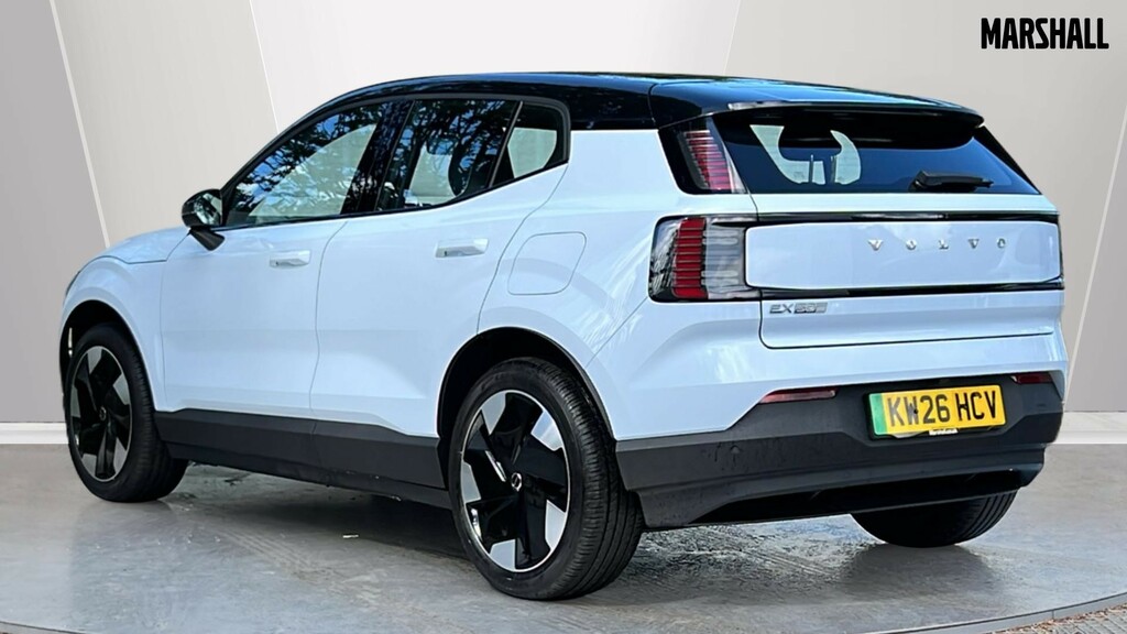 Volvo EX30 200Kw Sm Extended Range Plus 69Kwh Grey #15