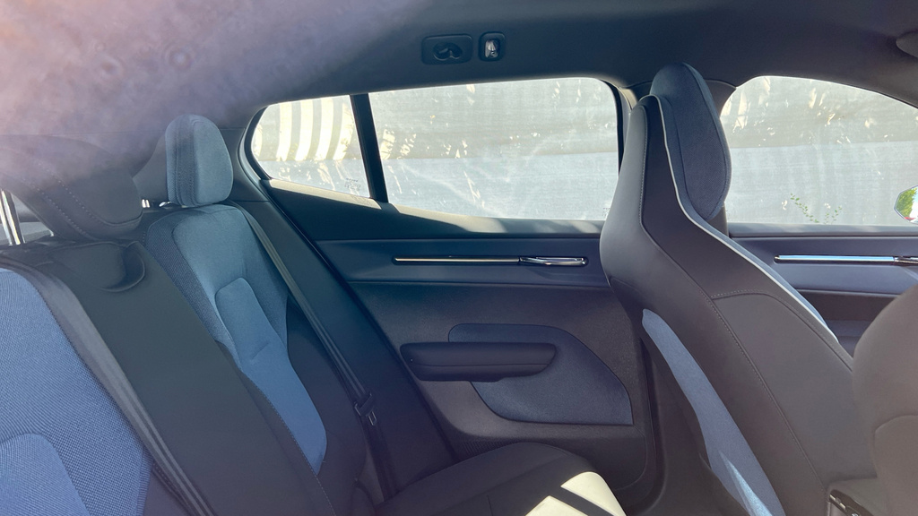 Volvo EX30 Ex30 200Kw Sm Extended Range Plus 69Kwh E Blue #6