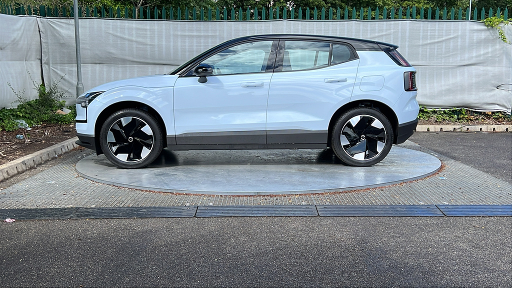Volvo EX30 200Kw Sm Extended Range Plus 69Kwh Grey #16
