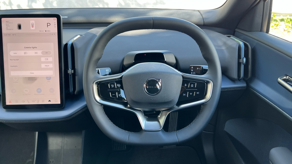 Volvo EX30 200Kw Sm Extended Range Plus 69Kwh Grey #10