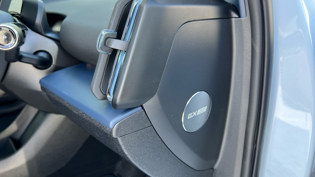Volvo EX30 200Kw Sm Extended Range Plus 69Kwh Grey #38