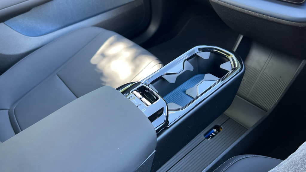 Volvo EX30 200Kw Sm Extended Range Plus 69Kwh Grey #28