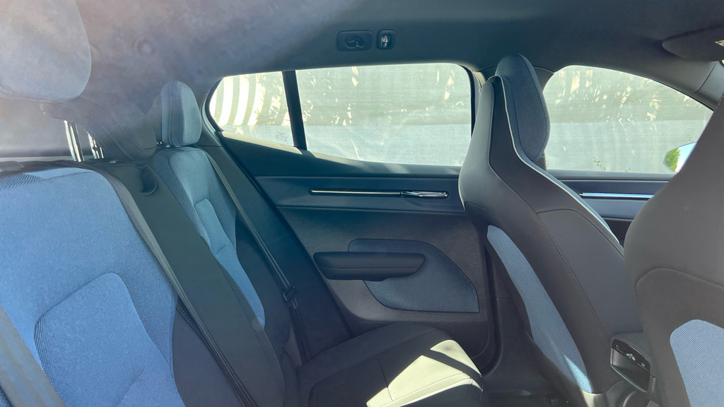 Volvo EX30 200Kw Sm Extended Range Plus 69Kwh Grey #24