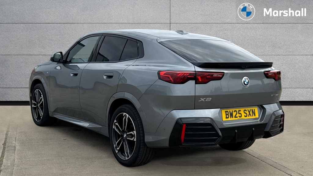 BMW X2 X2 Sdrive 20I M Sport Step BW25SXN Grey #2