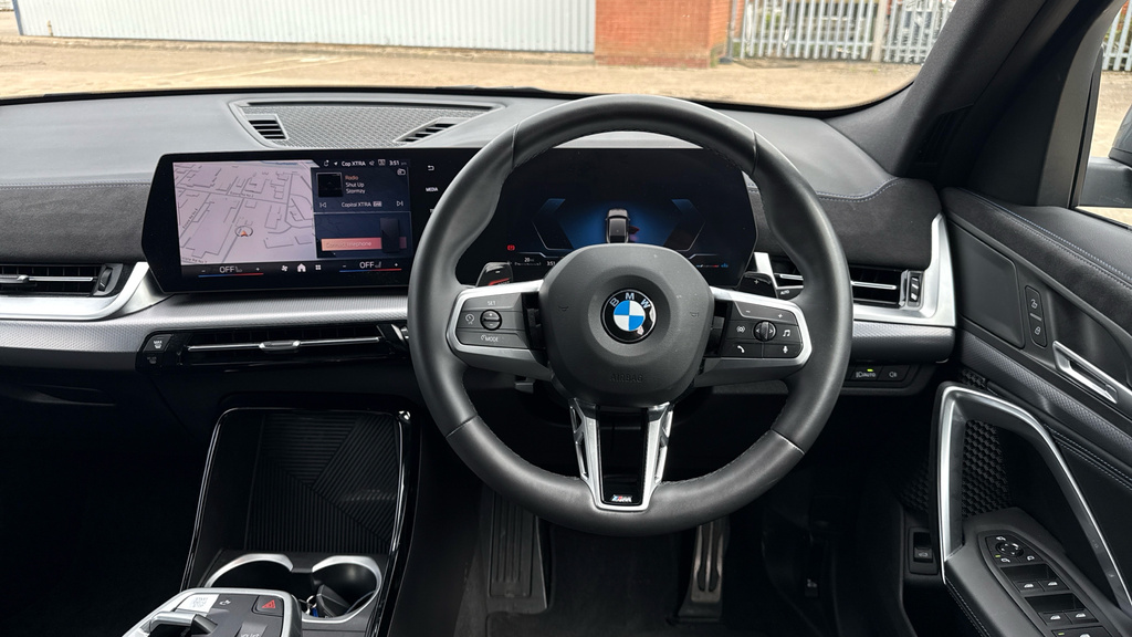 BMW X2 X2 Sdrive 20I M Sport Step BW25SXN Grey #5