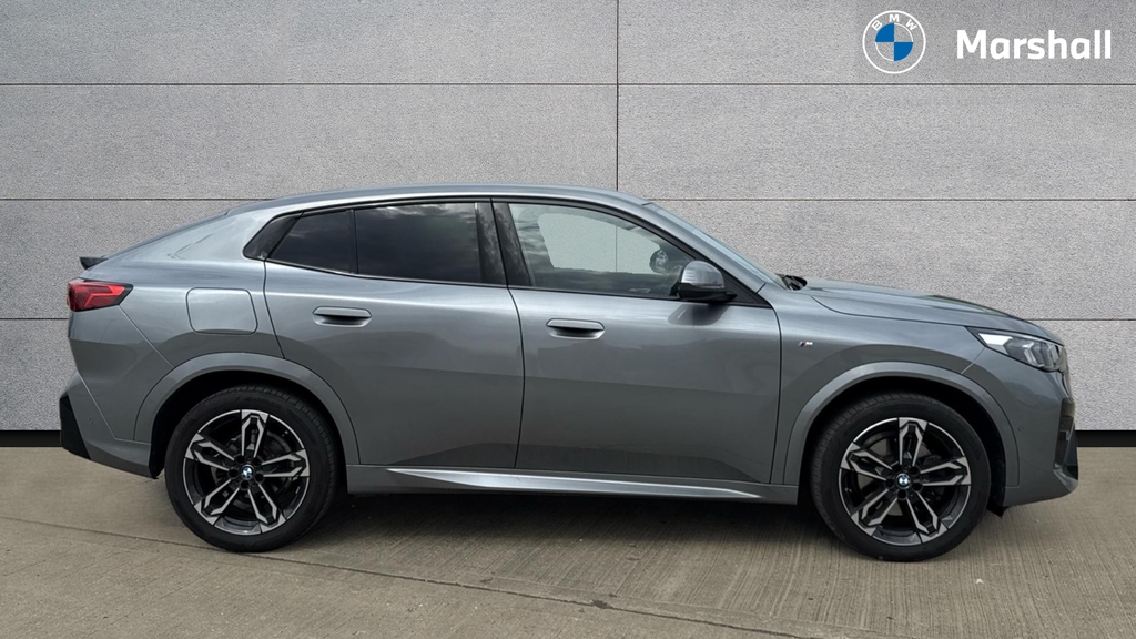 BMW X2 X2 Sdrive 20I M Sport Step BW25SXN Grey #3