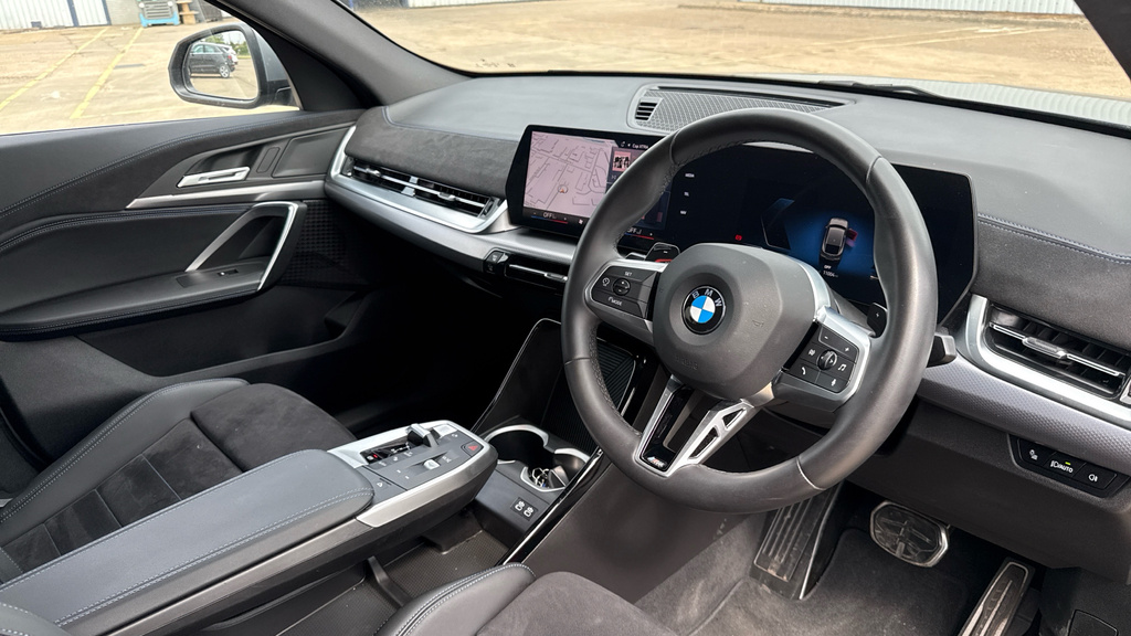 BMW X2 X2 Sdrive 20I M Sport Step BW25SXN Grey #6