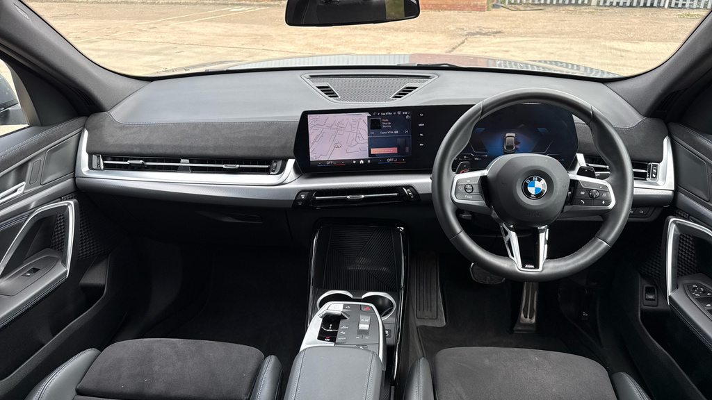 BMW X2 X2 Sdrive 20I M Sport Step BW25SXN Grey #4