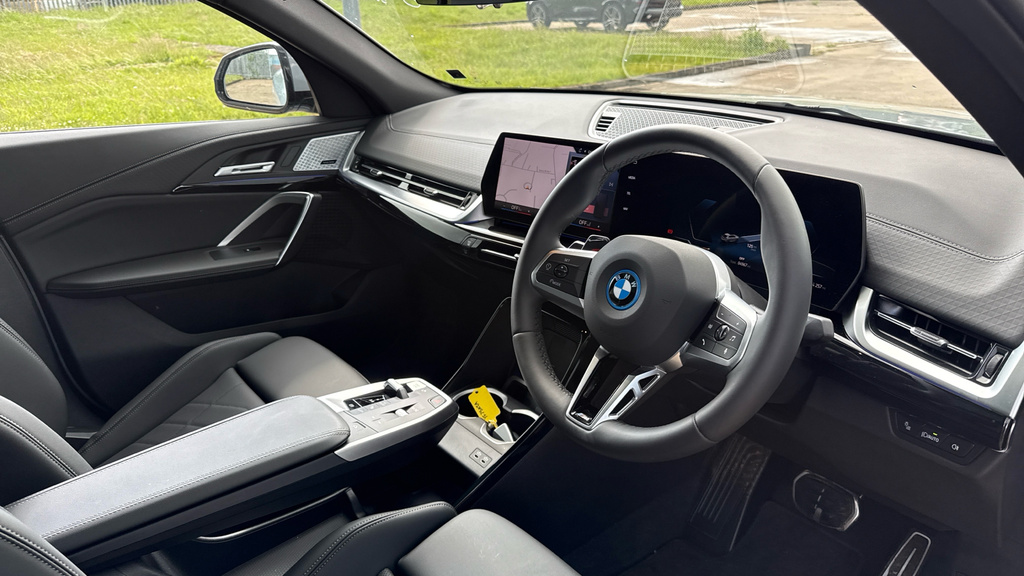 BMW iX2 Ix2 150Kw Edrive20 M Sport 65Kwh Techpr Grey #6