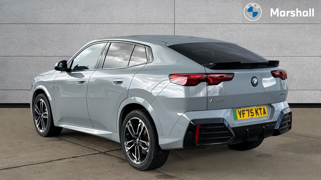 BMW iX2 Ix2 150Kw Edrive20 M Sport 65Kwh Techpr Grey #2