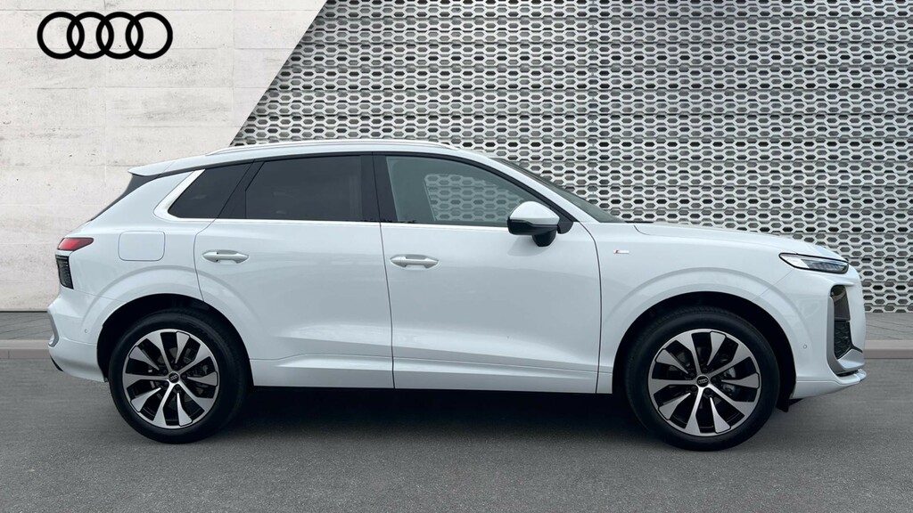 Audi Q3 Audi Q3 Estate 1.5 Tfsi S Line S Tronic White #4