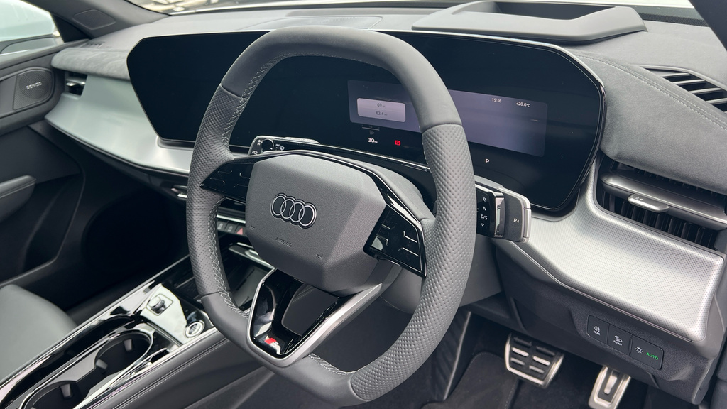 Audi Q3 Audi Q3 Estate 1.5 Tfsi S Line S Tronic White #6