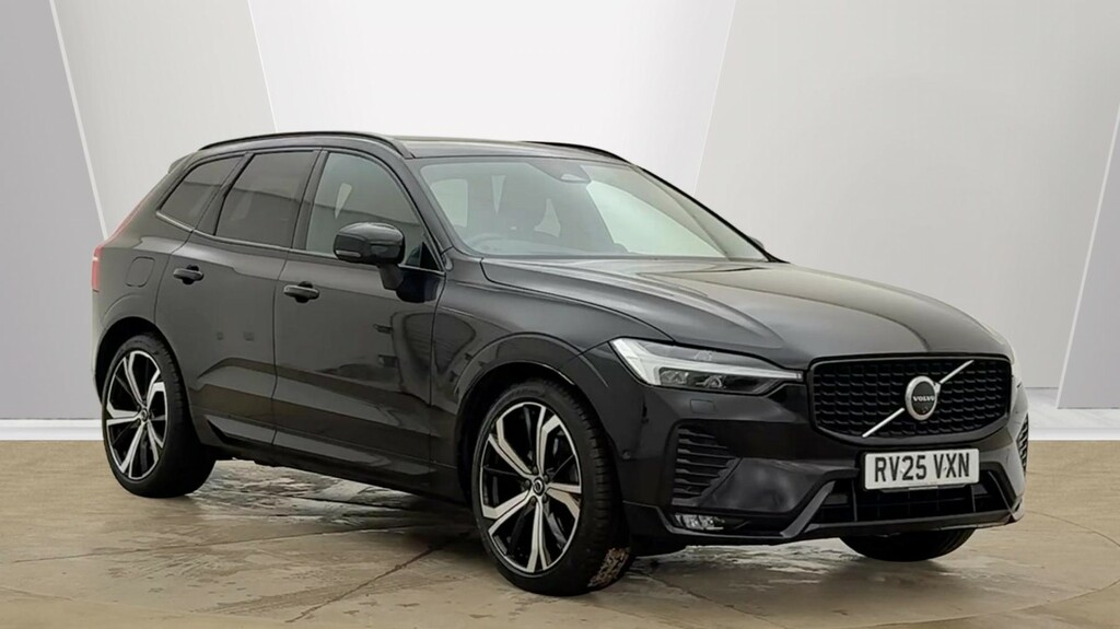 Volvo XC60 Xc60 2.0 B5p Ultra Dark Awd Geartronic Black