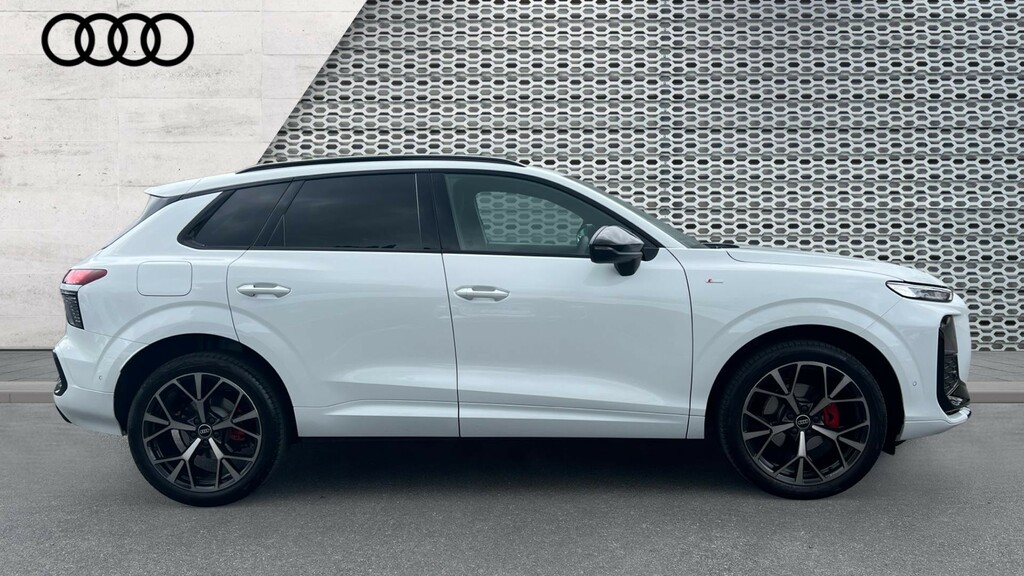 Audi Q3 Audi Q3 Estate 1.5 Tfsi Edition 1 S Tronic White #4