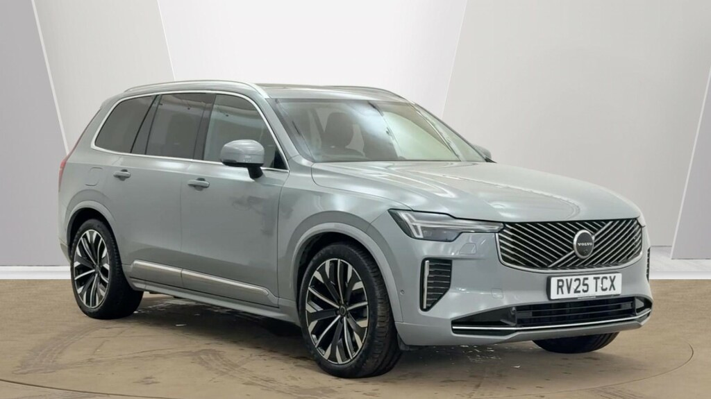 Volvo XC90 Xc90 2.0 B5p Ultra Dark Awd Geartronic Grey