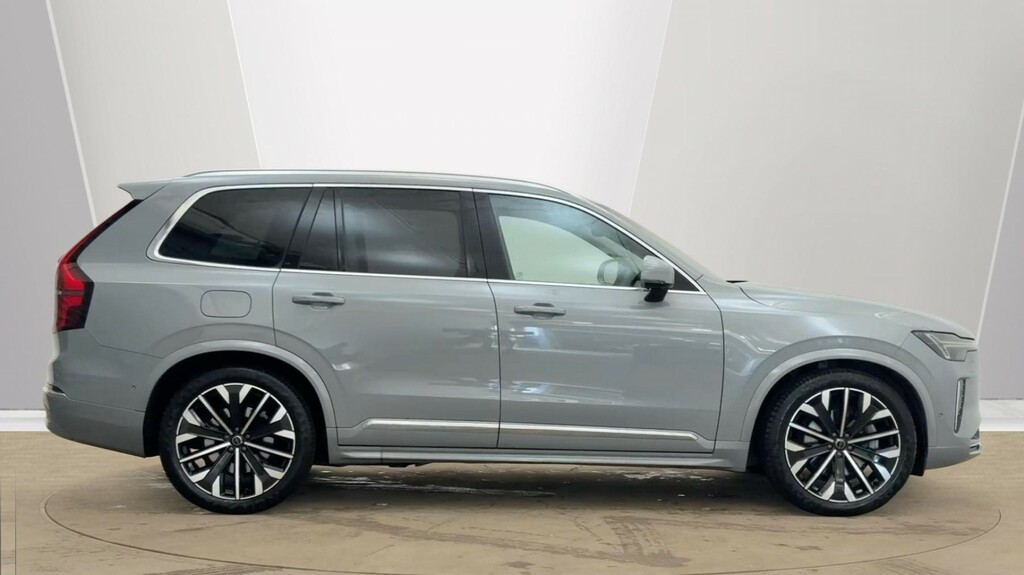 Volvo XC90 Xc90 2.0 B5p Ultra Dark Awd Geartronic Grey #2