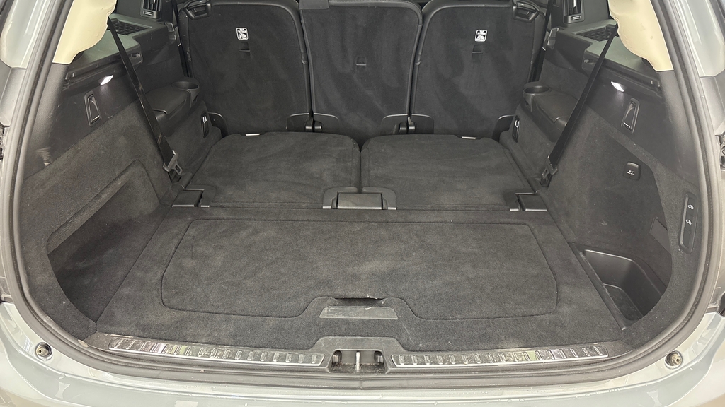 Volvo XC90 Xc90 2.0 B5p Ultra Dark Awd Geartronic Grey #5