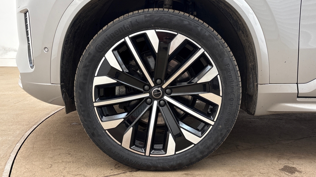 Volvo XC90 Xc90 2.0 B5p Ultra Dark Awd Geartronic Silver #4