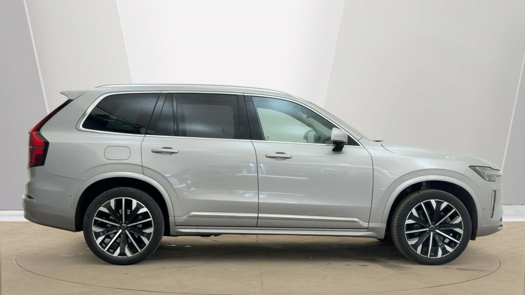 Volvo XC90 Xc90 2.0 B5p Ultra Dark Awd Geartronic Silver #2