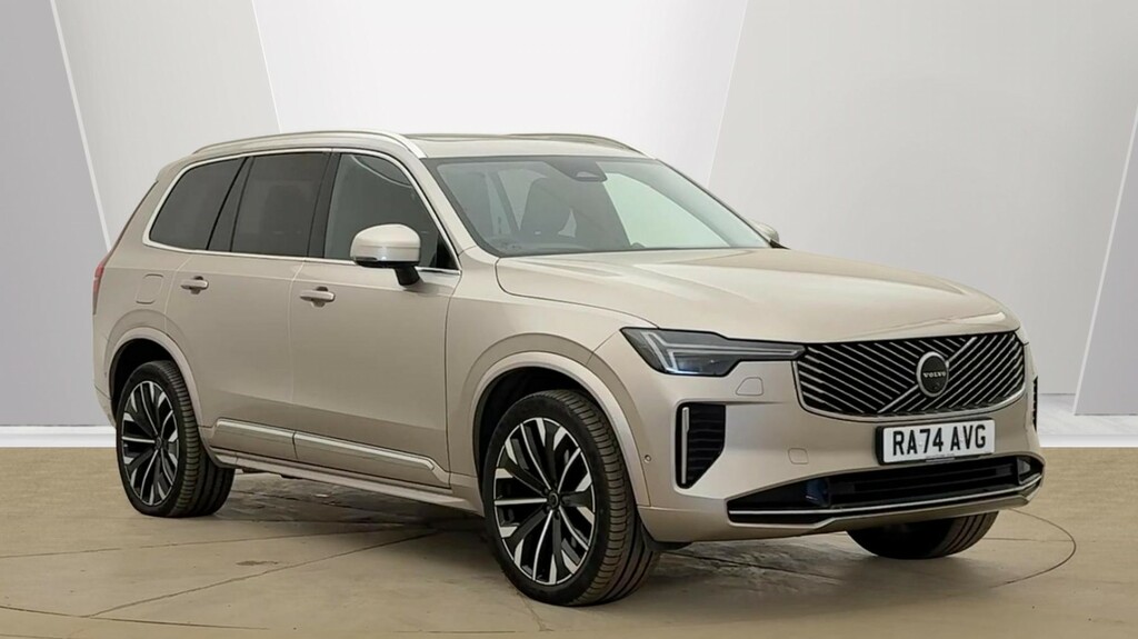 Volvo XC90 Xc90 2.0 B5p Ultra Dark Awd Geartronic Gold