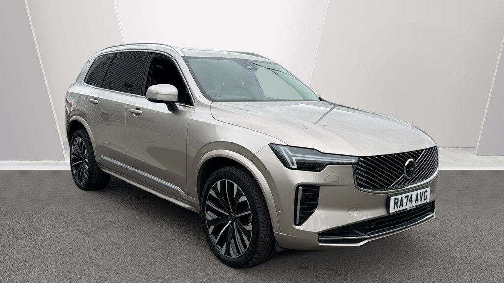 Volvo XC90 Xc90 2.0 B5p Ultra Dark Awd Geartronic RA74AVG Gold