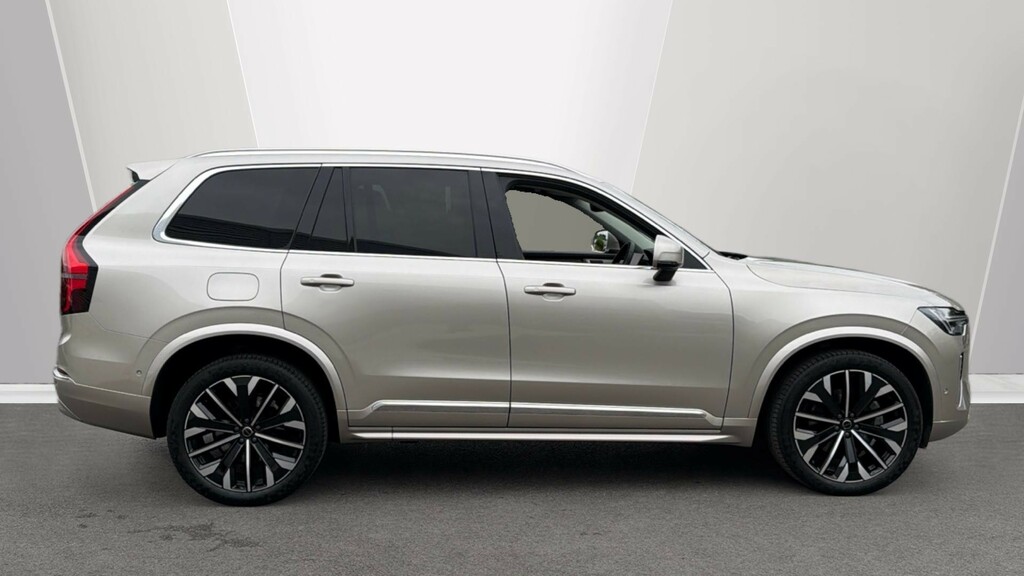 Volvo XC90 Xc90 2.0 B5p Ultra Dark Awd Geartronic RA74AVG Gold #3