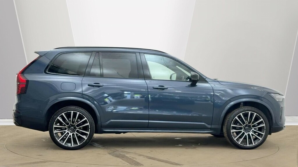 Volvo XC90 Xc90 2.0 B5p Ultra Dark Awd Geartronic Blue #2