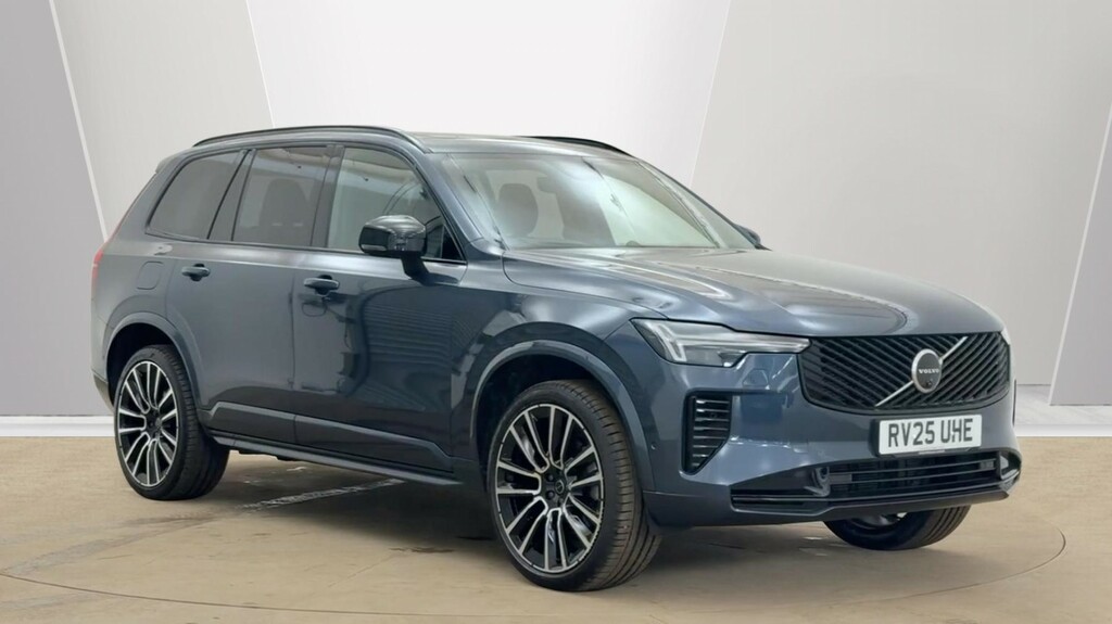 Volvo XC90 Xc90 2.0 B5p Ultra Dark Awd Geartronic Blue