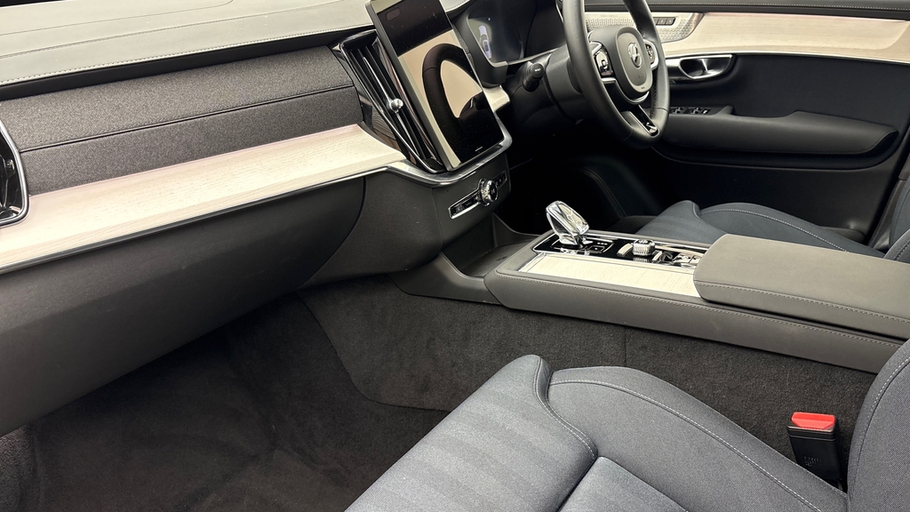 Volvo XC90 Xc90 2.0 B5p Ultra Dark Awd Geartronic Blue #6
