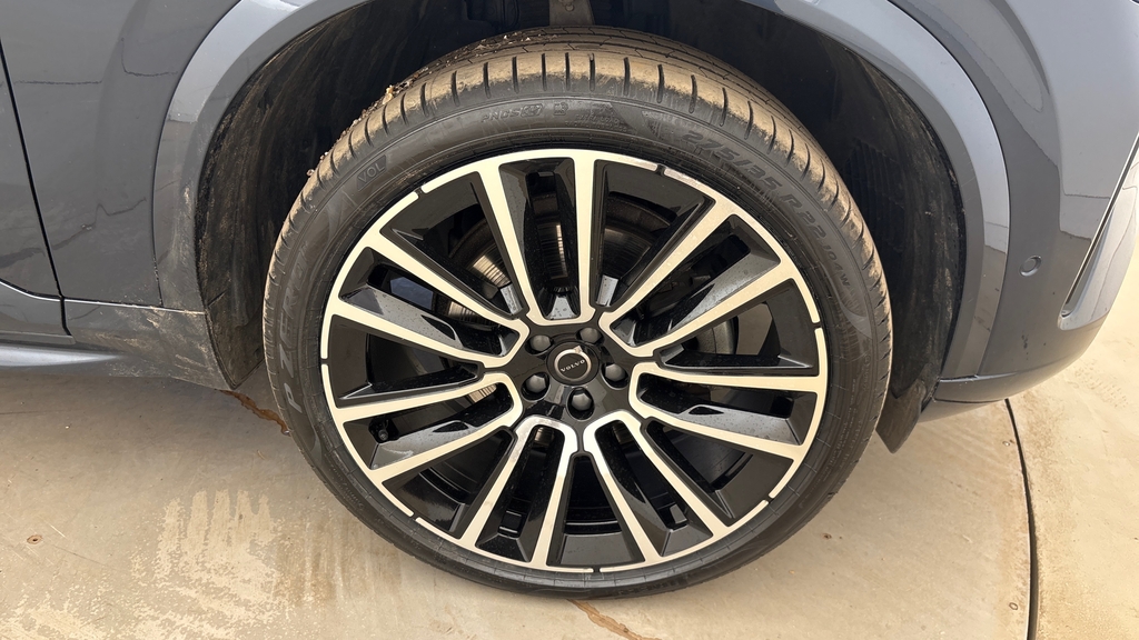 Volvo XC90 Xc90 2.0 B5p Ultra Dark Awd Geartronic Blue #4