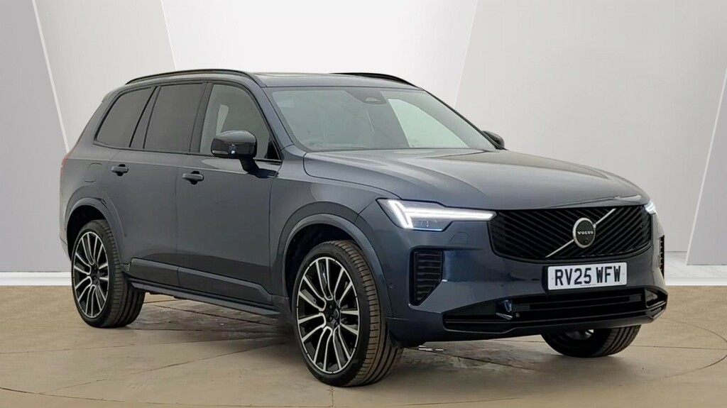 Volvo XC90 Xc90 2.0 B5p Ultra Dark Awd Geartronic Blue