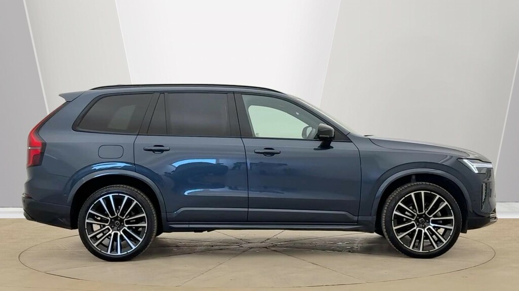 Volvo XC90 Xc90 2.0 B5p Ultra Dark Awd Geartronic Blue #2