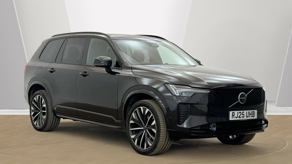 Volvo XC90 Xc90 2.0 B5p Ultra Dark Awd Geartronic Black